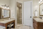 Master Suite 1 - Ensuite Bathroom